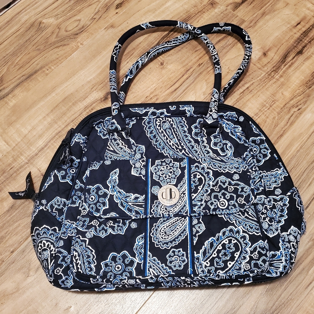 Vera Bradley Bowler Bag